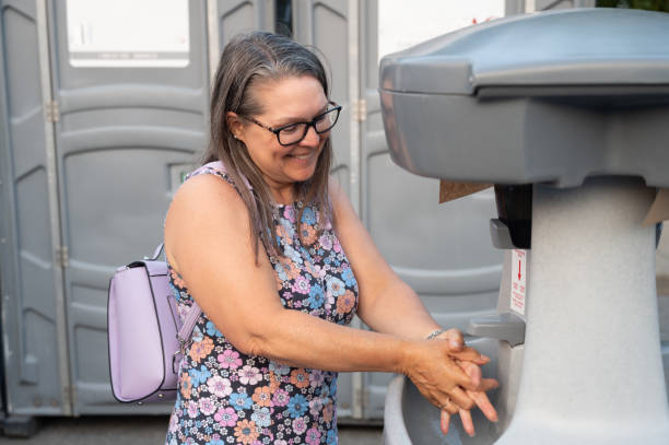 Portable Toilet Options We Offer in Key Biscayne, FL