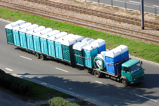 Best Construction site porta potty rental  in Key Biscayne, FL